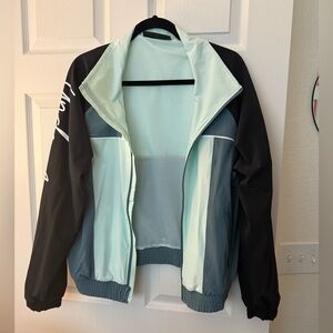 Under Armour Jacket Womens Windbreaker Storm Outdoors A4